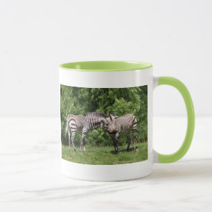 Tasse Zebres en Amour