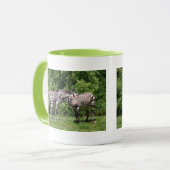 Tasse Zebres en Amour (Devant gauche)