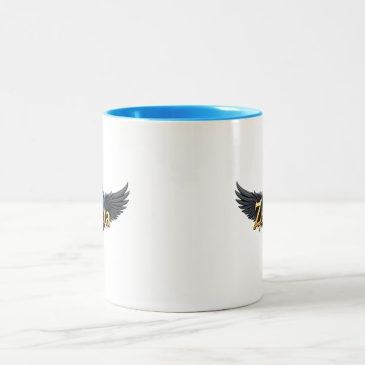 Tasse Zelara Tweekleurige Koffiemok (Center)