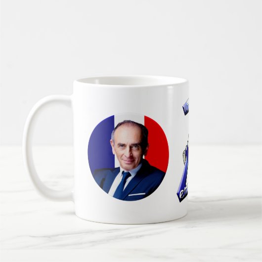 Tasse Zemmour Best (Gauche)