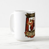Tasse Zen Compassion Ouvre Chaque Porte (Devant gauche)