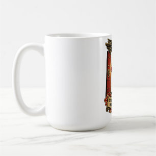 Tasse Zen Compassion Ouvre Chaque Porte