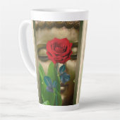 Tasse Zen Latte BuddhaToday V2 #3 (Angle gauche)