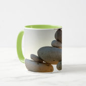 Tasse zen pour un réveil bien être  (Devant gauche)