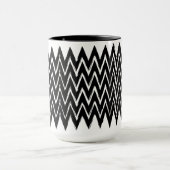 Tasse Zig Zag, Cadeau Tasse (Centre)