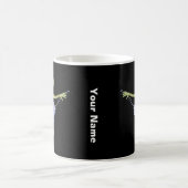 Tasse Zipper Alien (Centre)