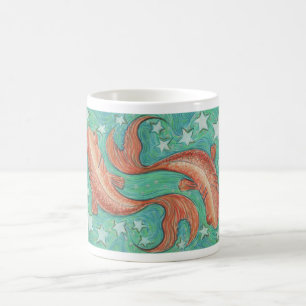 Tasse Zodiac Pisces