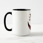 Tasse Zodiaque Balance (Gauche)