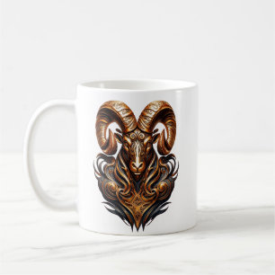 Tasse Zodiaque Bélier Tribal Celtique – LaLi Desig