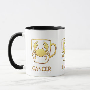 Tasse Zodiaque Cancer Mystique