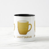 Tasse Zodiaque Sagittaire Aventurier (Centre)
