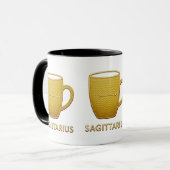 Tasse Zodiaque Sagittaire Aventurier (Devant gauche)