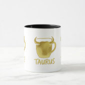 Tasse Zodiaque Taureau Luxe (Centre)