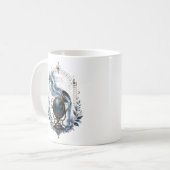 Tasse Zodiaque Vaisseau Céleste Verseau (Devant gauche)