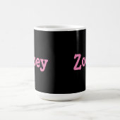 Tasse Zoey (Centre)