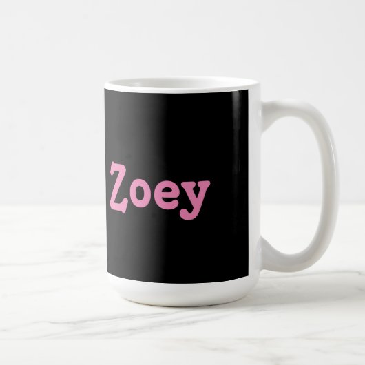 Tasse Zoey (Droite)