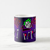 tasse zombie (Centre)