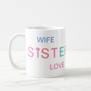 Tasse Zus Koffiemok