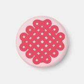 Tassel Knot Magneet (Voorkant)