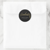 Tassel Pride Afstuderen Stickers of Envelope Seals (Tas)