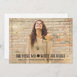 Tassel ter waarde van de Hassle in de aankondiging