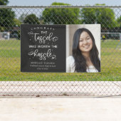 Tassel was de moeite waard het gedoe Afstuderen Fo Spandoek (Insitu)