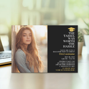 Tassel was het gedoe waard - Foto - Afstudeerder P Kaart