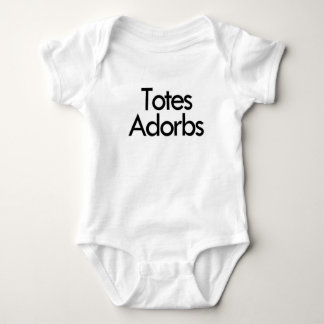 Tassen Adorbs Romper