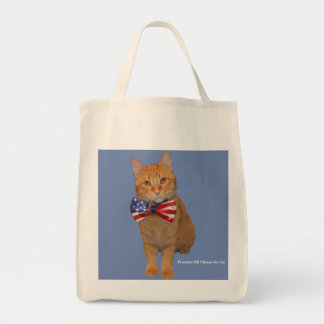 Tassen Geweldige! Mister President handige canvas