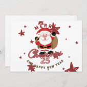 TASSEN KAART (Voorkant / Achterkant)