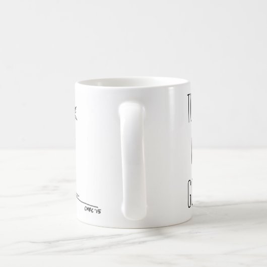 Tassen Ma Goats! Beste Mok ooit! (Handvat)