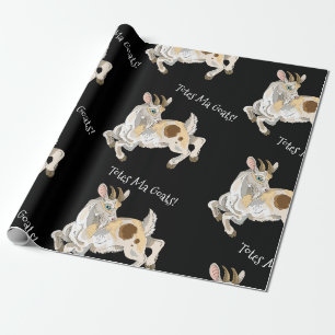 Tassen Ma Goats Cadeaupapier