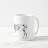 Tassen Ma Goats Coffee Mok (Voorkant rechts)