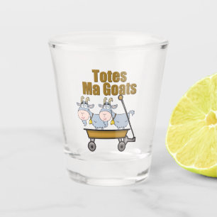 Tassen Ma Goats Funny Shot Glas