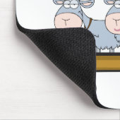 Tassen Ma Goats Muismat (Hoek)