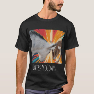 Tassen McGoats Collision T-Shirt