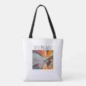 Tassen McGoats Tas (Achterkant)