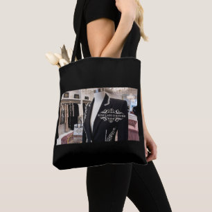 Tassen met all-over-print voor de baas dame