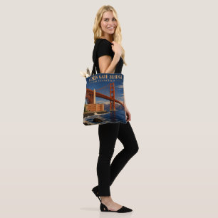 Tassen met Golden Gate Bridge-motief