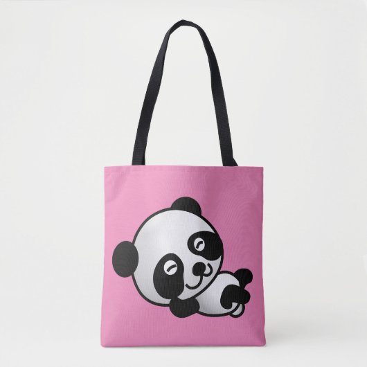 Tassen PANDA BEER (Voorkant)