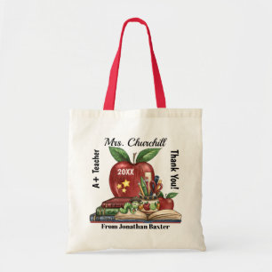 Tassen voor leerkrachten - Bookworm