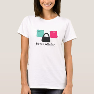 Tassenverzamelaar T-shirt