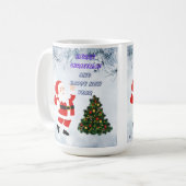 TASSES (Devant gauche)