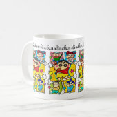 TASSES (Devant gauche)