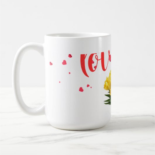 Tasses (Gauche)