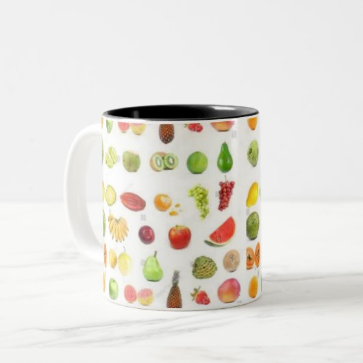 Tasses (Devant gauche)