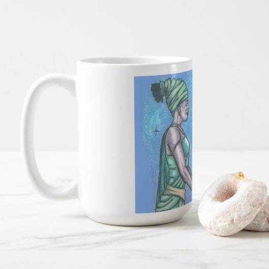Tasses (Avec donut)