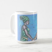 Tasses (Devant gauche)