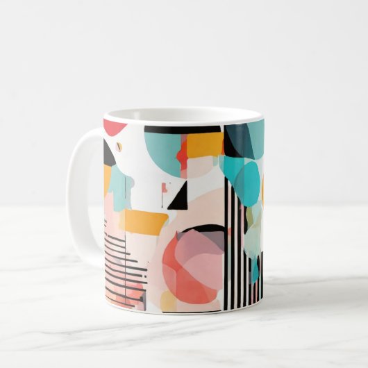 TASSES (Devant gauche)