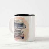 TASSES (Devant gauche)